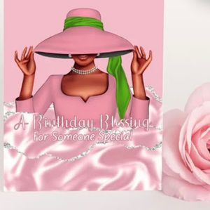 Meet your Posher, Caronda